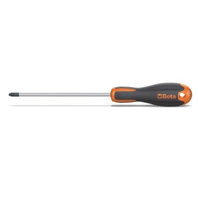 Beta 1209E/PZ 2 Evox schroevendraaiers voor Pozidriv®-Supadriv® kruiskop schroeven | verchroomd | tips gebruneerd - 012091006 - 012091006 Beta 1209E/PZ 2 Evox schroevendraaiers voor Pozidriv®-Supadriv® kruiskop schroeven | verchroomd | tips gebruneerd - 012091006 - 012091006