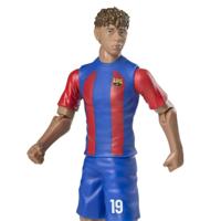 Voetbalfiguur FC Barcelona Lamine Yamal 20 cm - thumbnail