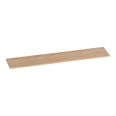 Brauer Ocean Slim Topblad - 220 cm - Lamellen - Eiken Naturel