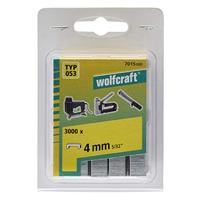 Wolfcraft Breedrugnieten | Type 053 | Staal | 4mm | 3000 stuks - 7015000 - thumbnail