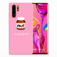 Huawei P30 Pro | Siliconen Case | Nut Boyfriend - thumbnail