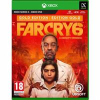 Far Cry 6 Gold Editie Xbox One - thumbnail