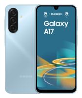 Smartphone Samsung A17 SM-A175F 6,7" 4 GB RAM 128 GB Blauw Licht Blauw - thumbnail
