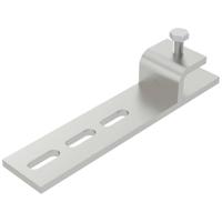 OBO Bettermann 6003879 Klemstuk Metaal 10 stuk(s) - thumbnail