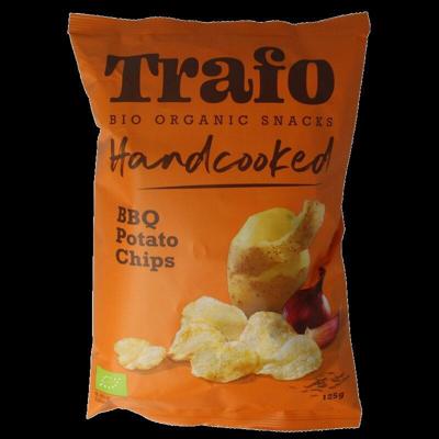Trafo Chips handcooked barbecue bio 125 Gram