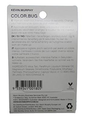 Kevin Murphy Finishing Color Bug Coloured Hair Shadow 5gr Kevin Murphy Finishing Color Bug Coloured Hair Shadow 5gr