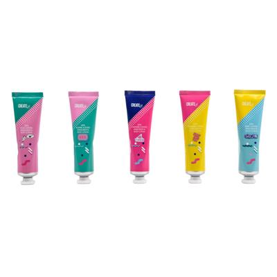 Create It! handcrème en bodylotion poptastic meisjes 5-delig