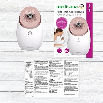 Medisana DS 600 - Gezichtssauna - thumbnail