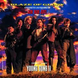 Blaze Of Glory - CD (0042284647328) Blaze Of Glory - CD (0042284647328)