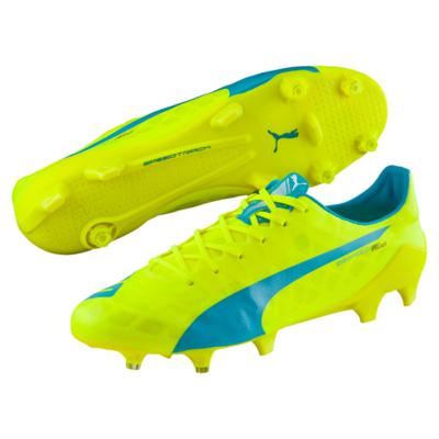 Puma evoSpeed ââSL FG Geel