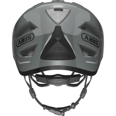 Abus helm pedelec 2.0 race grey m 52-57cm