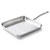 Superior Tri-Ply grillpan 28x28 cm - thumbnail