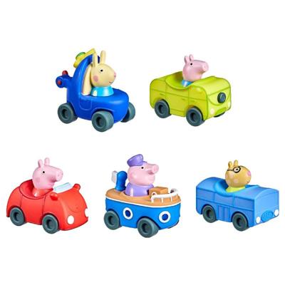 Hasbro Peppa pig mini voertuigen - pedro pony