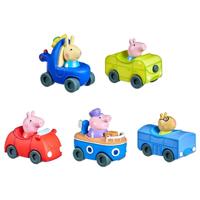Hasbro Peppa pig mini voertuigen - pedro pony - thumbnail