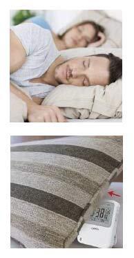 Techno Line WT 350 Wekker Kwarts Wit Alarmtijden 2 Trilalarm Techno Line WT 350 Wekker Kwarts Wit Alarmtijden 2 Trilalarm