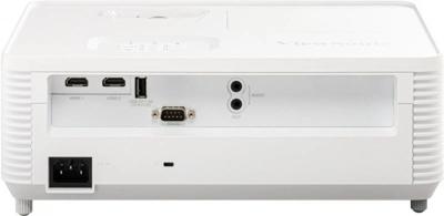 Viewsonic PX704HD Beamer Laser 4000 ANSI-lumen 1920 x 1200 WUXGA Met afstandsbediening, Zoomfunctie, Geïntegreerde luidspreker