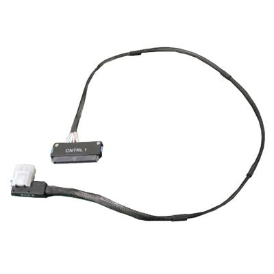 Dell 470-12373 Binnenruimte zwart stroomkabel