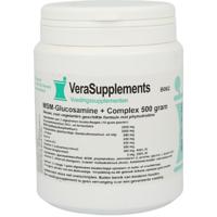VeraSupplements MSM-Glucosamine+ Complex Poeder - thumbnail