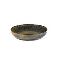 SERAX - Surface - Diep bord S 19cm h4 Indi Grey - thumbnail