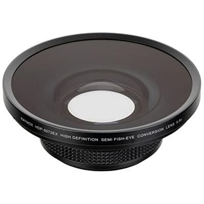 Raynox HDP-5072EX Fish-eye-omvormer Raynox HDP-5072EX Fish-eye-omvormer