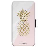 iPhone XR flipcase - Ananas - thumbnail