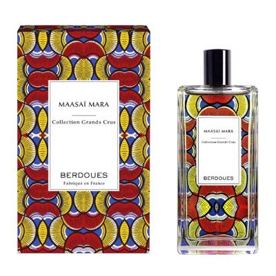 Berdoues Maasaï Mara Eau de Parfum 100ml Berdoues Maasaï Mara Eau de Parfum 100ml