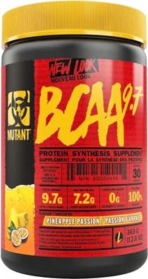 Mutant BCAA 9.7 30servings Pineapple