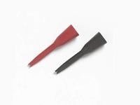Fluke TP920 Veiligheids-testpuntenset Steekaansluiting 2 mm CAT III 300 V Rood, Zwart 1 stuk(s) - thumbnail