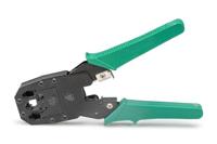 Digitus DN-94027 Netwerkgereedschapset Geschikt voor: CAT 5e, CAT 6, CAT 7 - thumbnail