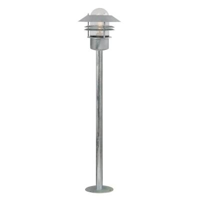 Nordlux Staande tuinlampBlokhus zink klassiek - 25078031