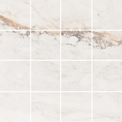 Wandtegel Douglas & Jones Marbles Mozaïek 30x30 cm Mat Pisa Gold Douglas & Jones