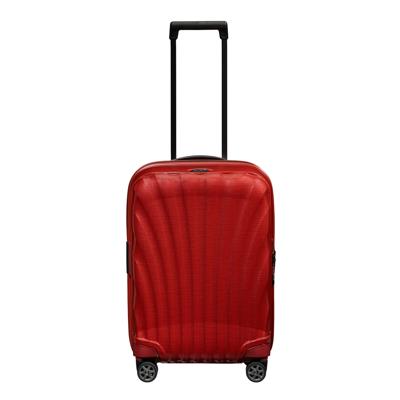Samsonite C-Lite Spinner 55cm CHILI RED