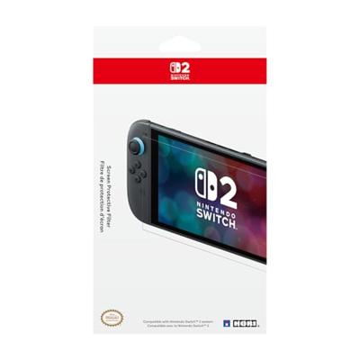 Schermbeschermer voor de Nintendo Switch 2 HORI
