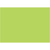 Creativ Company Eva foam vellen lichtgroen a4, 10st. - thumbnail