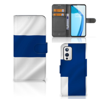 OnePlus 9 | Bookstyle Case | Finland - thumbnail