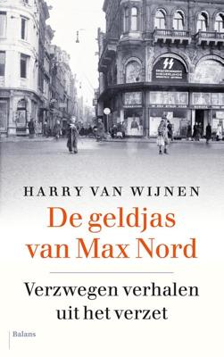 De geldjas van Max Nord - Harry van Wijnen - ebook