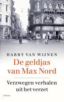 De geldjas van Max Nord - Harry van Wijnen - ebook - thumbnail