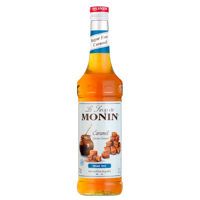 Monin siroop caramel suikervrij (70cl) - thumbnail