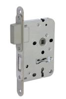 Ivana insteek dag- en nacht magneetslot - type 12 - SL 56 mm - doornmaat 50 mm - RVS afgerond - thumbnail