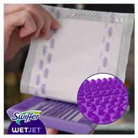 Swiffer WetJet Reinigingdoekjes 12 stuks - thumbnail