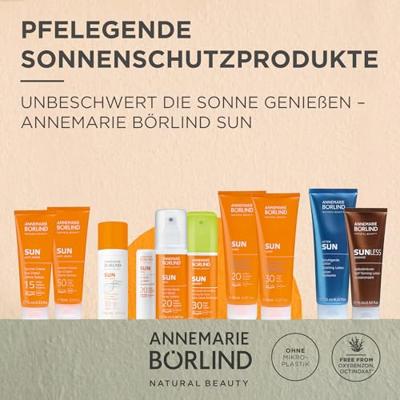 Annemarie Borlind Sunless Bronze Self Tanning Lotion - thumbnail