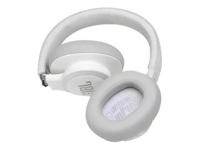 JBL Live 650BT - Hoofdtelefoon (draadloos, hoofdband, binauraal, 16-20.000 Hz, 32 ohm, wit) - thumbnail