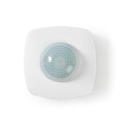 Nedis Bewegingsdetector | Binnen- en Buitenshuis | 360 ° | 1 stuks - PIRPO32WT PIRPO32WT Nedis Bewegingsdetector | Binnen- en Buitenshuis | 360 ° | 1 stuks - PIRPO32WT PIRPO32WT