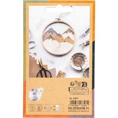 Glitterpoeder Bio Folia Stardust 7gr 5 stuks 3 kleuren