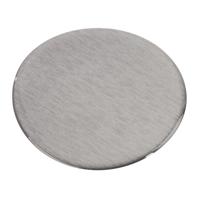 Hama Contact Adapterpad Zelfklevend 85mm Grijs - thumbnail