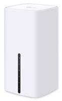 TP-Link Archer NX600 5G draadloze router 6 AX3600Mbps, dual-band, 2.5G WAN/LAN + 2x Gigabit LAN-poorten, plug & play, 4K-QAM, 8 × 5G/LTE, 2 × interne WLAN-antennes, EasyMesh, HomeShield - thumbnail