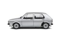 Solido Volkswagen Golf L silber 1:18 Auto - thumbnail