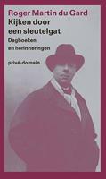 Kijken door een sleutelgat - Roger Martin du Gard - ebook - thumbnail