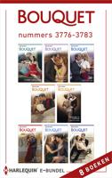 Bouquet e-bundel nummers 3776-3783 (8-in-1) - Carole Mortimer - eBook (9789402525465) - thumbnail