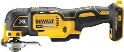DEWALT DCS356NT-XJ 20000 OPM 18V Zwart, Geel